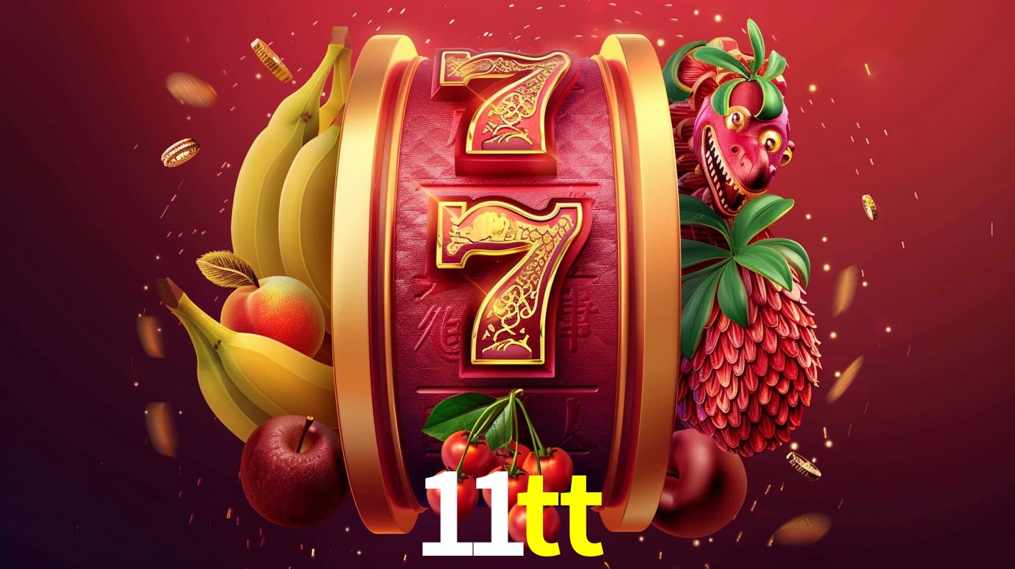 Os Encantos das Slots no 11tt: Diversão em Cada Giro