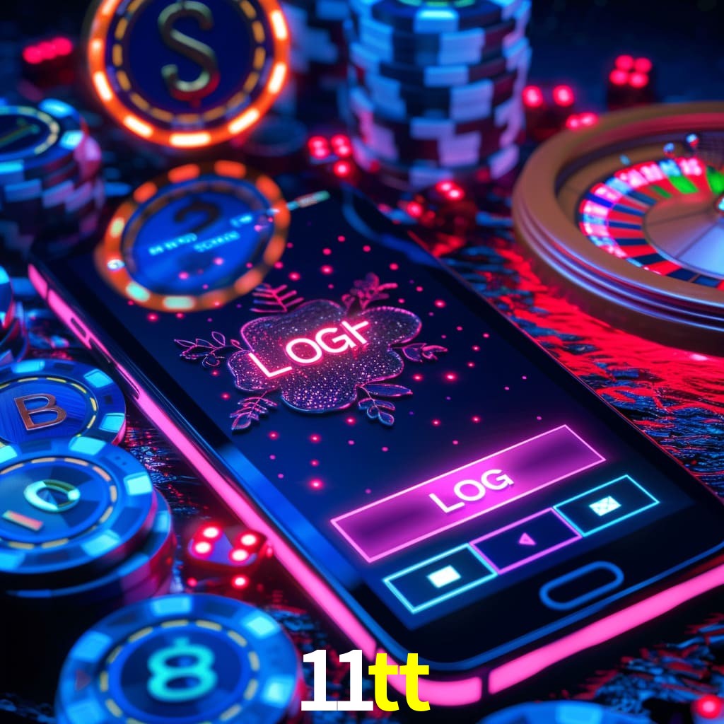 A Experiência Vibrante do Login no 11tt