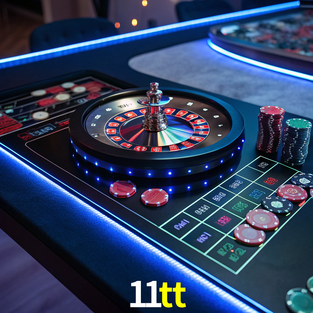 Descubra o Slots Paradise na 11tt