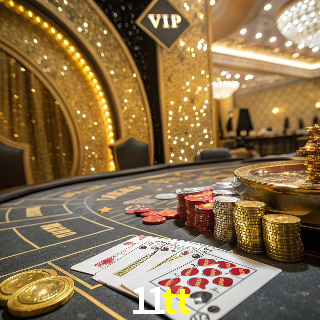 VIP exclusivo para 11tt